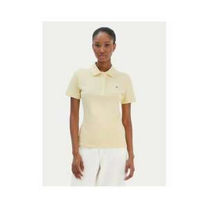 Tricou dama - Galben imagine