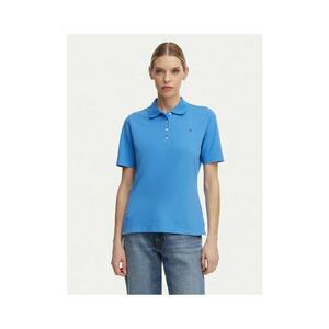 Tricou pentru dama - Albastru - Polo imagine