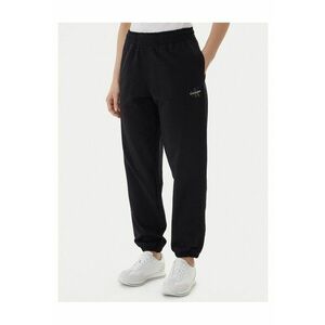 Pantaloni de trening pentru dama negru imagine