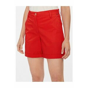 Pantaloni scurti pentru dama - rosu imagine