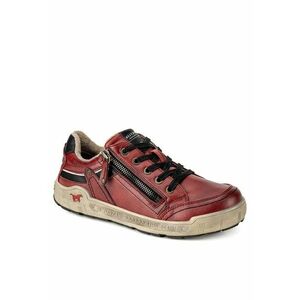 Pantofi dama 1290-302 - Piele ecologica - Rosu imagine