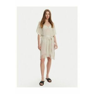 Kimono plaja Beachwear - bej - imagine