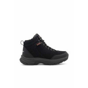 Botine dama VS16032023 - Textil - Negru - imagine