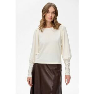 Bluza cu maneci bishop Miro imagine