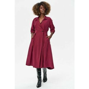 Rochie evazata cu buzunare Venus imagine