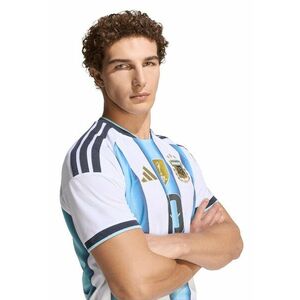 Tricou pentru fotbal Argentina Messi imagine