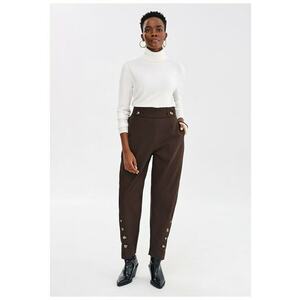 Pantaloni conici Migel imagine