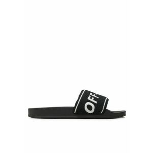 Slapi barbati - OMIC001S22MAT0031001 - negru - imagine