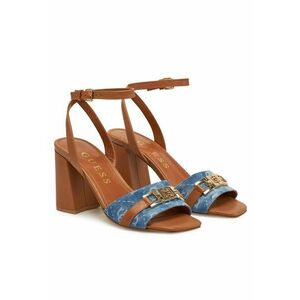 Sandale dama - model FLJGR2 FAL03 - albastru/maro imagine