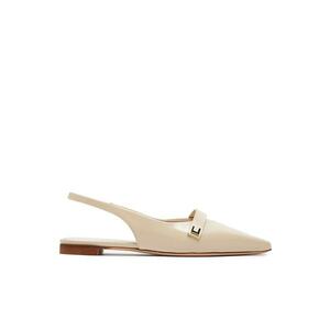 Sandale dama - Ivory 031 - Piele naturala - imagine
