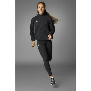Jacheta usoara cu finisaj rezistant la apa pentru alergare Adizero Essentials - Negru imagine