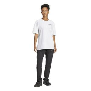 Pantaloni pentru drumetii Essential - Negru imagine