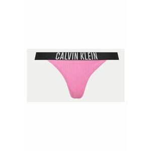Slip de baie dama - roz - elastic imagine