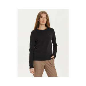 Pulover de dama negru - imagine