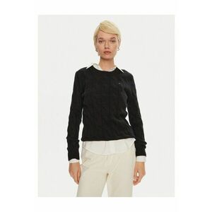 Pulover de dama negru - imagine