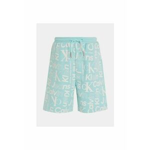 Pantaloni scurti copii - albastru - pentru baieti imagine