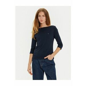 Bluza dama bleumarin - imagine