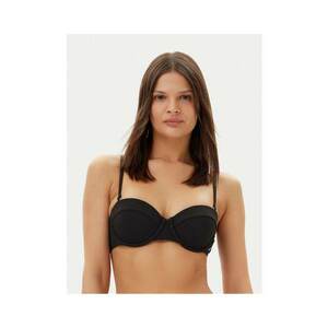 Sutien de baie dama - negru - stil simplu imagine