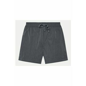 Costum de baie barbati - Gri inchis - imagine