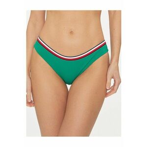 Slip de baie dama - verde inchis - imagine