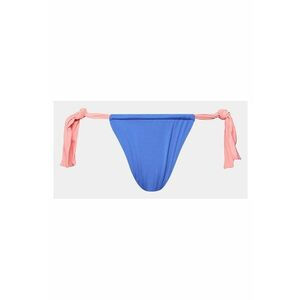Slip de bikini reversibil dama roz/albastru imagine