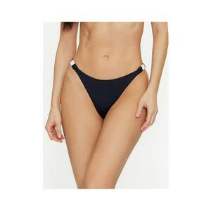 Slip de baie dama - bleumarin - elastic - imagine