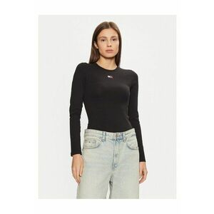 Bluza dama - negru - imagine