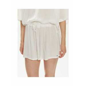 Pantaloni scurti dama - crem - imagine