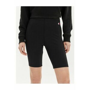 Colanti de dama negru - din material elastic imagine