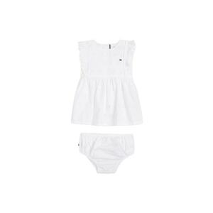 Rochie de vara - alb - pentru fete - imagine