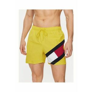 Costum de baie barbati galben imagine