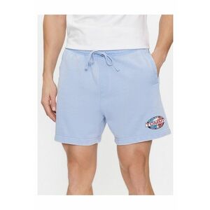 Pantaloni barbati - sorturi sport - albastru - fabricatie originala imagine