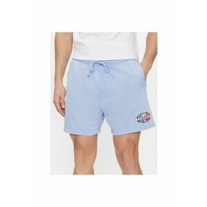 Pantaloni sport barbati albastru imagine