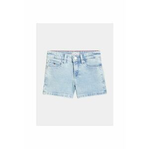 Pantaloni scurti copii - denim - albastru imagine