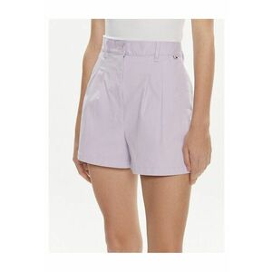 Pantaloni scurti pentru dama - lila imagine