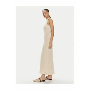 Rochie de vara bej imagine