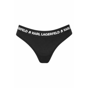 Chiloti dama negru - lenjerie intima - Negru imagine