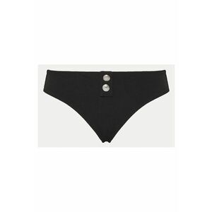 Slip de dama - negru - Negru imagine