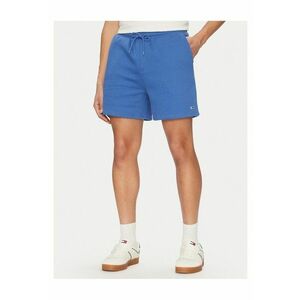 Pantaloni barbati - sorturi sport - albastru - 100% bumbac imagine