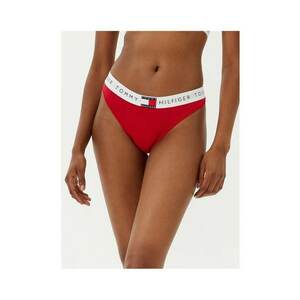 Tanga dama rosu - lenjerie intima - imagine