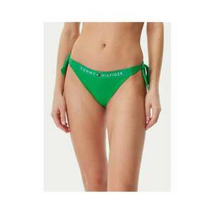 Slip de baie dama - verde imagine