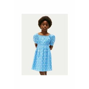 Rochie de vara fete albastru imagine