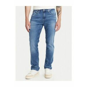 Blugi de barbati albastri - denim imagine
