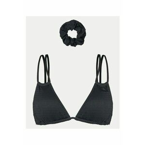 Sutien de baie - negru - elastic imagine