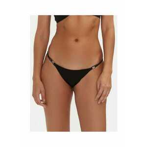 Slip de baie dama - negru - Negru imagine