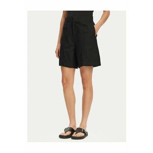 Pantaloni scurti dama - negru imagine