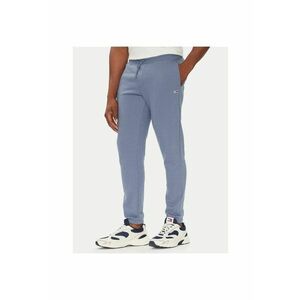 Pantaloni sport barbati albastru - imagine