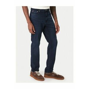 Blugi barbati bleumarin inchis - denim imagine