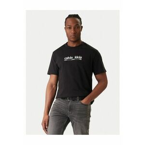 Tricou barbati negru imagine