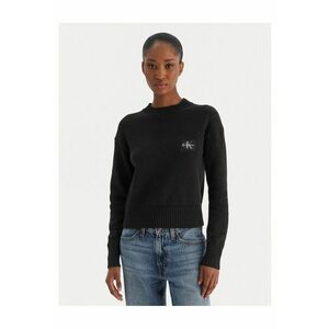 Pulover pentru femei negru - imagine